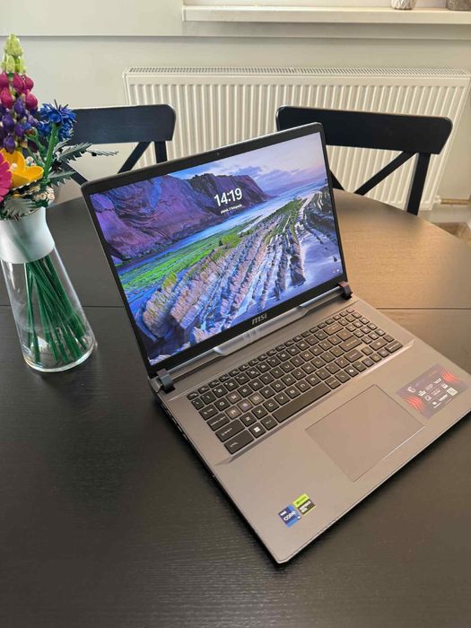 Laptop gamingowy MSI Vector 17 HX A14VHG-1007PL 17" 240Hz i9-14900HX