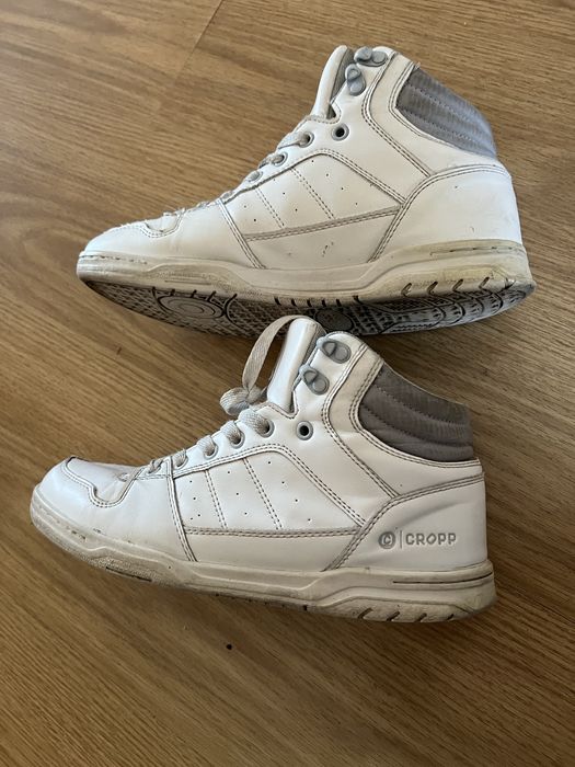 Adidasy meskie z cropp rozmiar 42