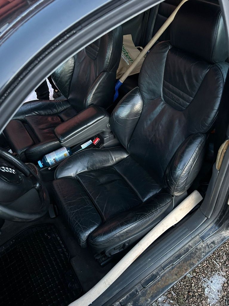 A3 1.9tdi Recaro