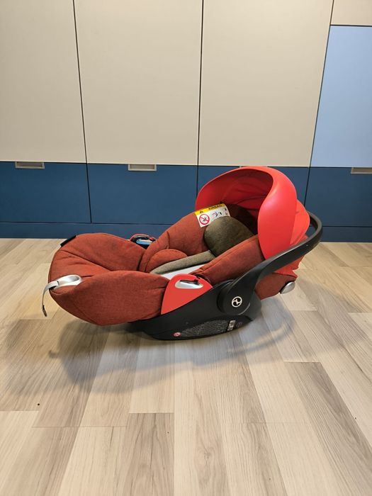 Fotelik Cybex Cloud z bazą