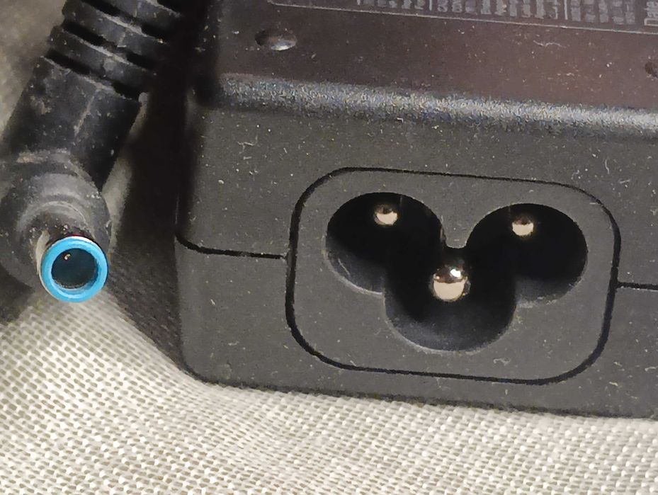 Блок живлення зарядне до ноутбука HP 19.5V 2.31A 45W (4.5×3.0mm+pin)