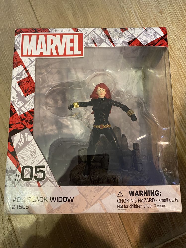 Figurka Schleich Marvel Black Widow