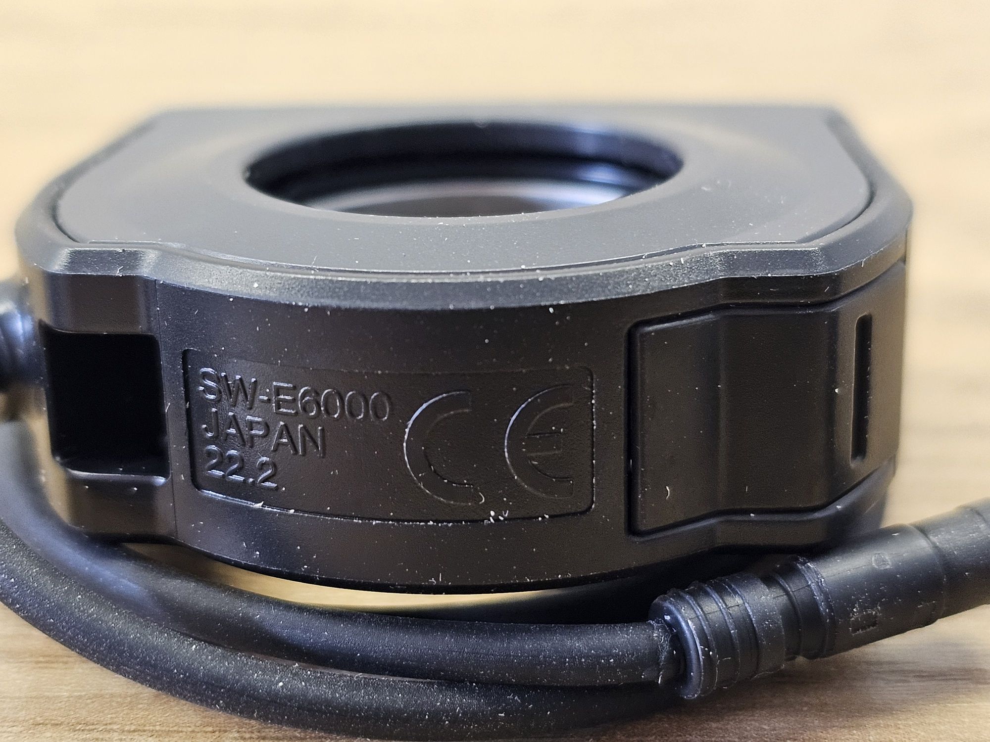Manetka Shimano SW E6000 STEPS
