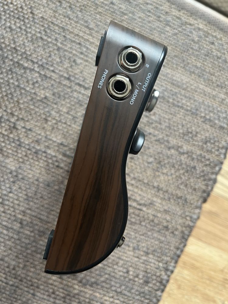 ZOOM AC 3 - Pedal guitarra