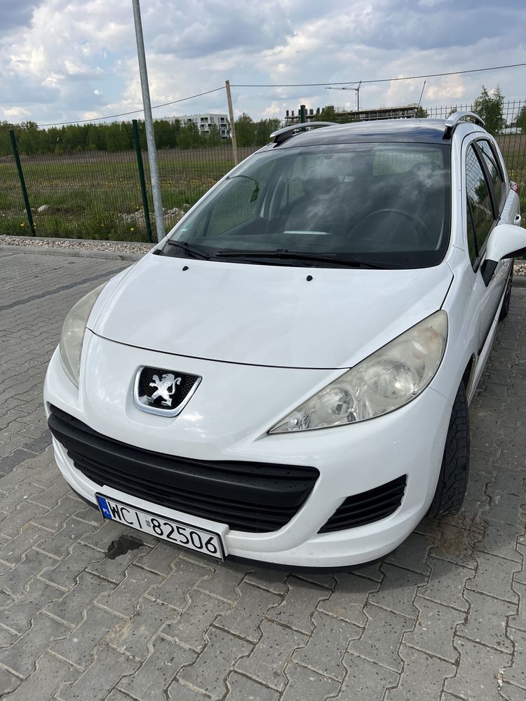 Peugeot 207 SW 1,4