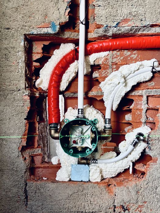 Canalização, AQS e Climatização