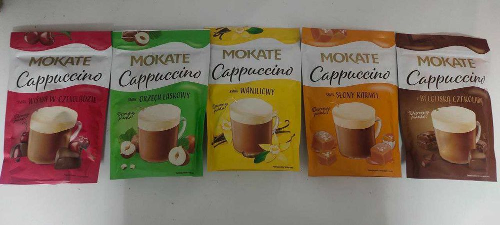 Капучино макофе 3/1