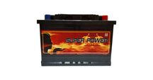 Akumulator 60Ah NOWY 12V 500A Super Power Gwarancja POLSKI