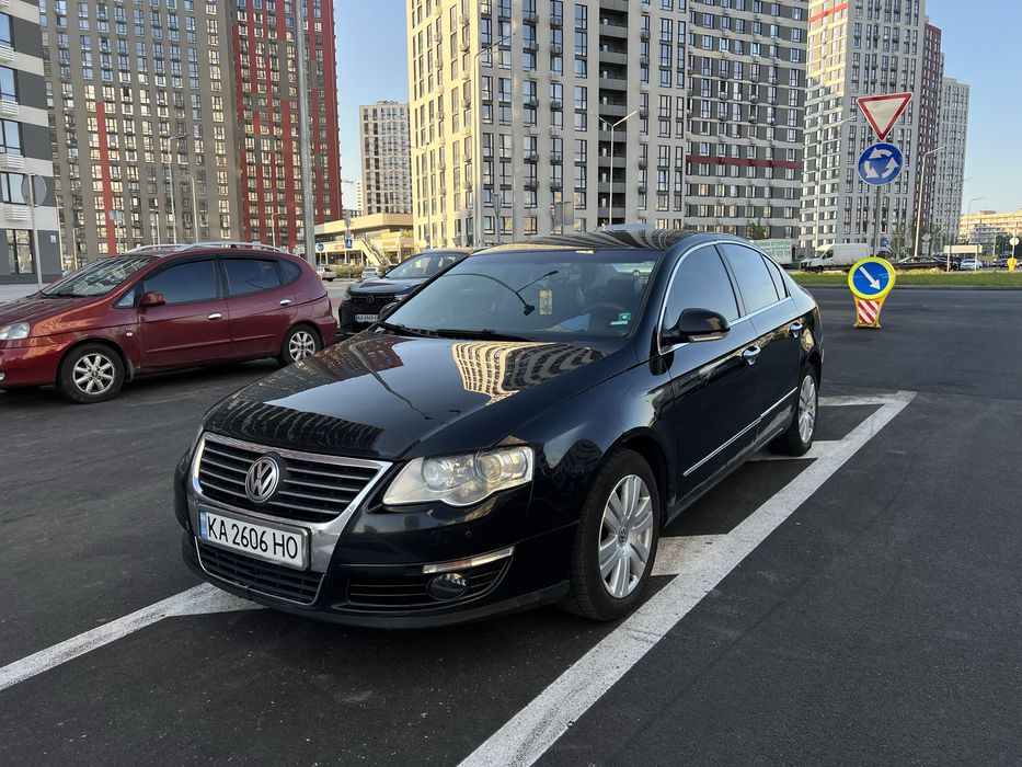 Passat b6 2.0tdi (103kw)