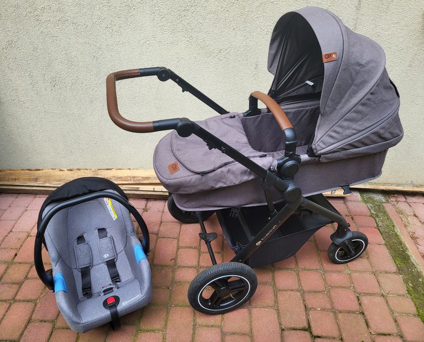 Wózek 3w1 Kinderkraft