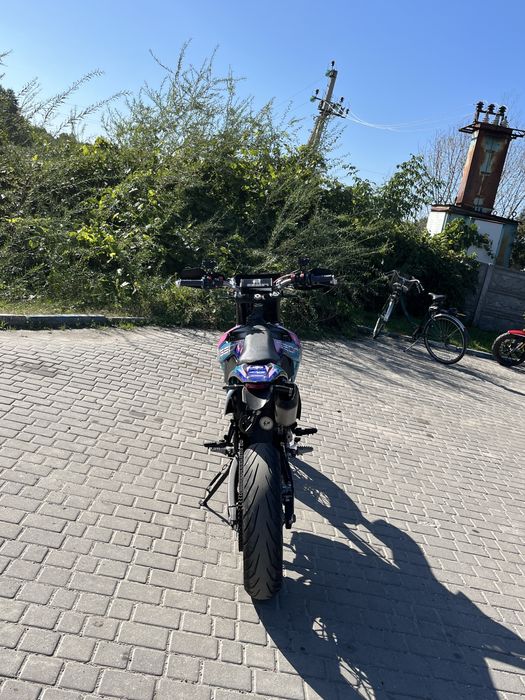 Geon gns 300r motard