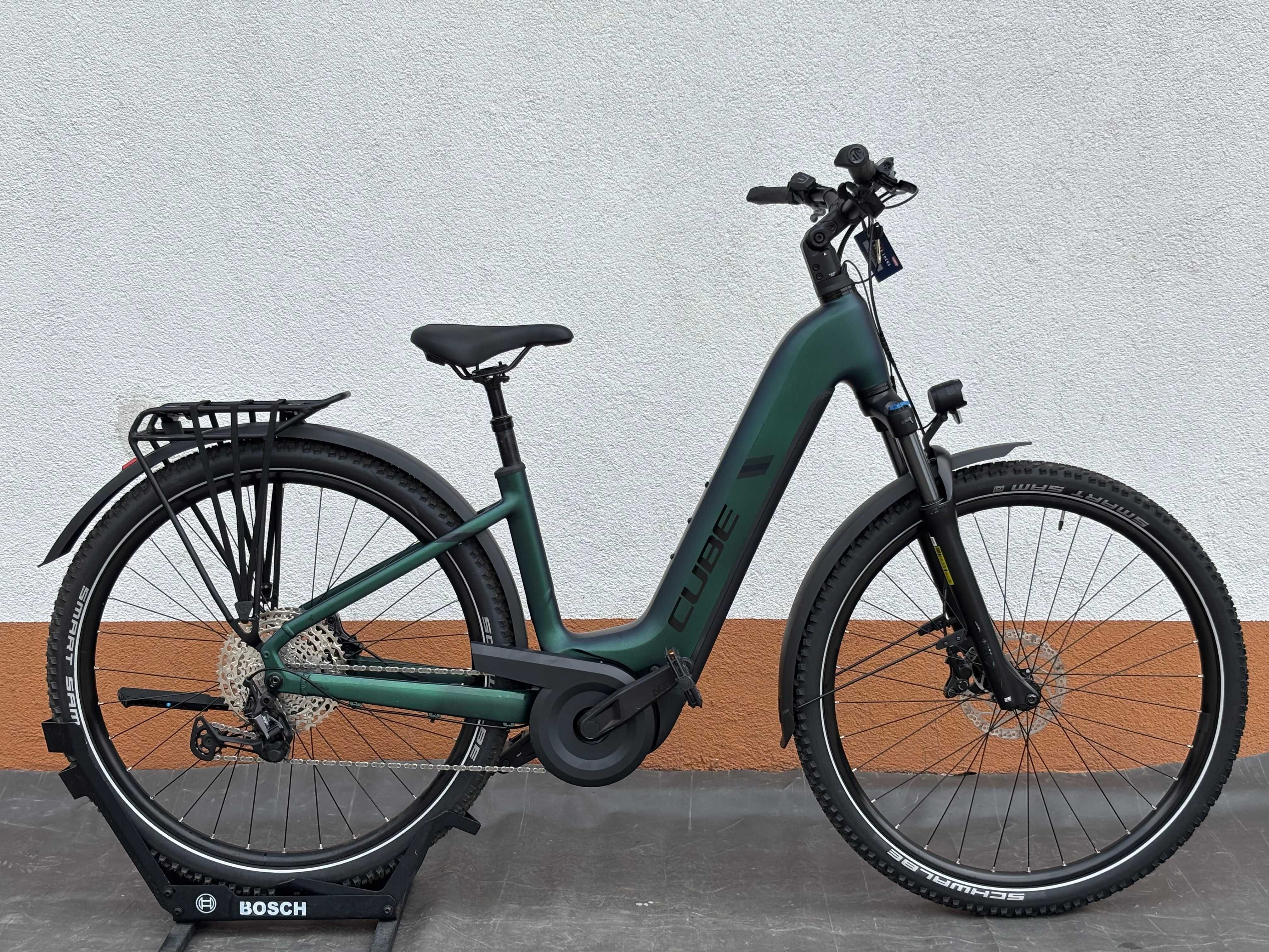 CUBE NURIDE HYBRID EXC 800 Smart +Gwarancja