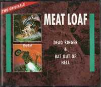 Meat Loaf - Dead Ringer & Bat Out Of Hell Płyta CD