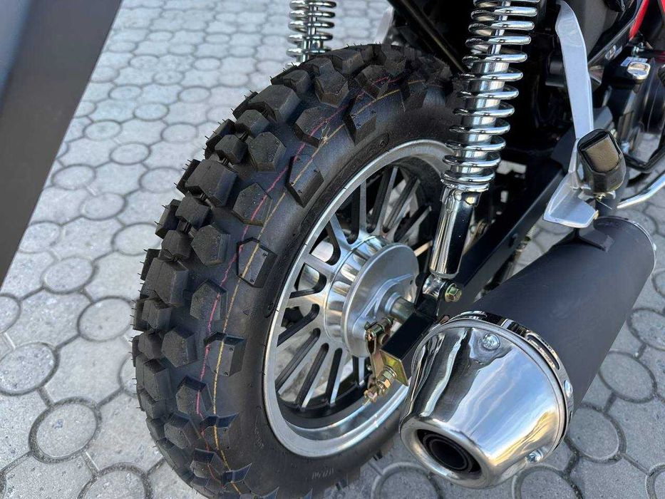 Spark SP125C-4WQ ТЕСТ-ДРАЙВ > Розстрочка > Доставка НП