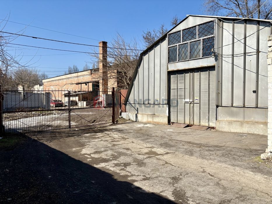 Здаю у оренду ангар 180м2. Біля 'Терри', 12 квартал.