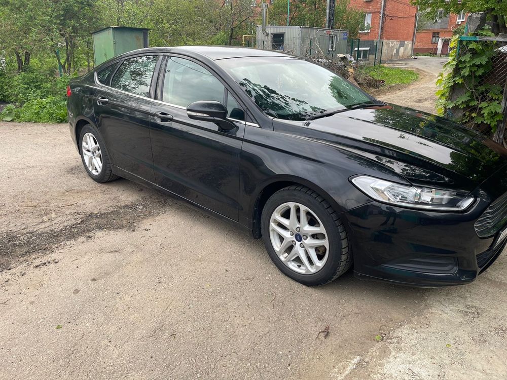 Ford Fusion 2,5 бензин 2014 г.в.