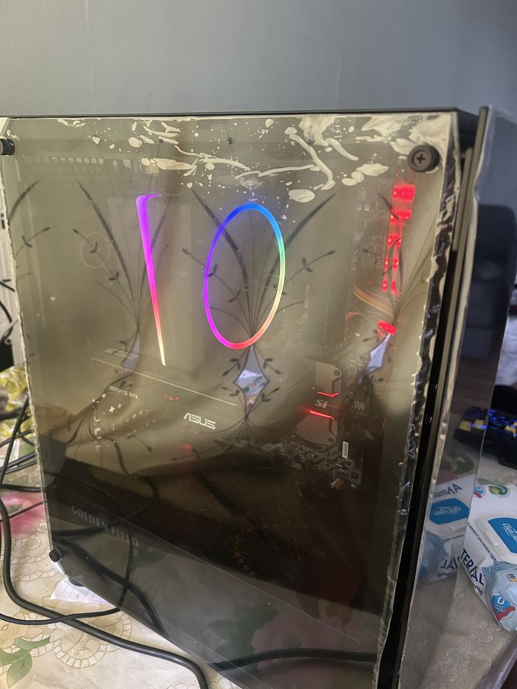 Надійний бюджетний пк ryzen 2400g + 1050ti