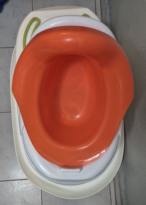 Banheira e Bacio Criança