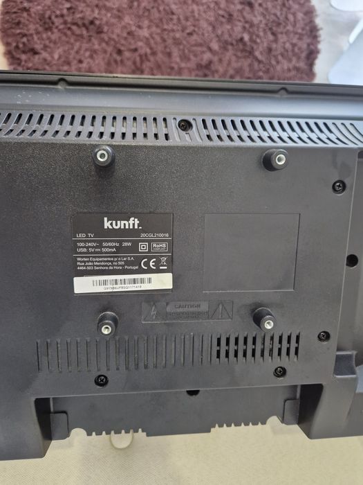 Tv / Monitor krunft 20