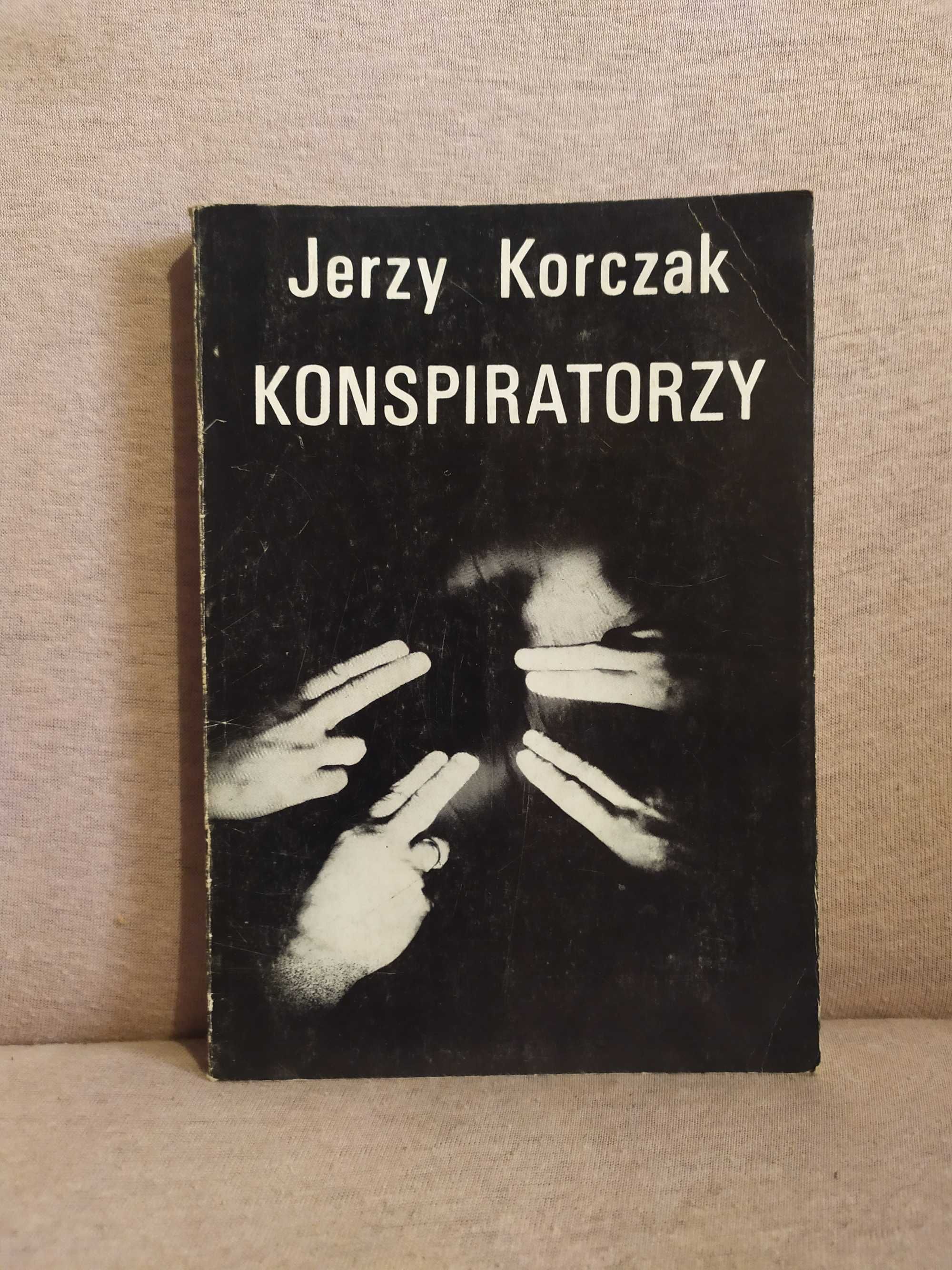 Konspiratorzy - Jerzy Korczak