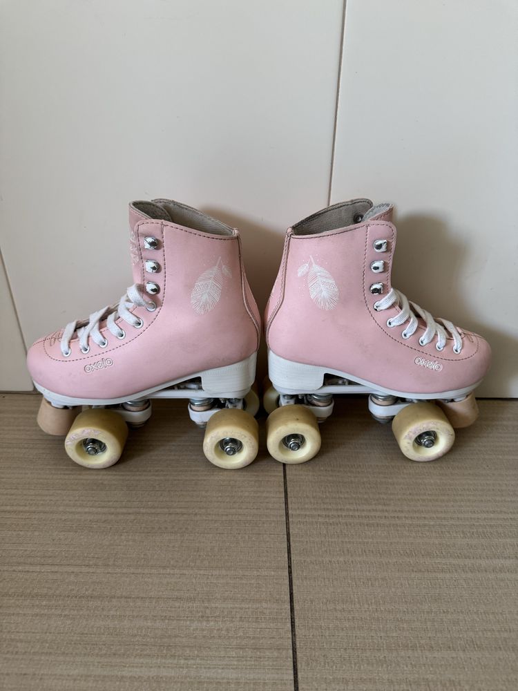 Patins Oxelo n.34
