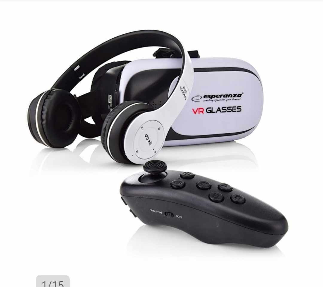 Gogle VR Esperanza