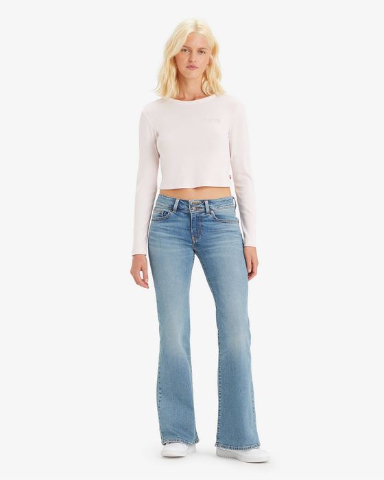 Jeansy dzwony niebieskie Levi's 27/34