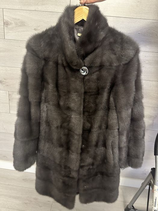 Норкова шуба.