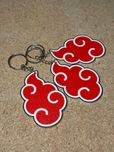 Porta chaves Naruto Akatsuki