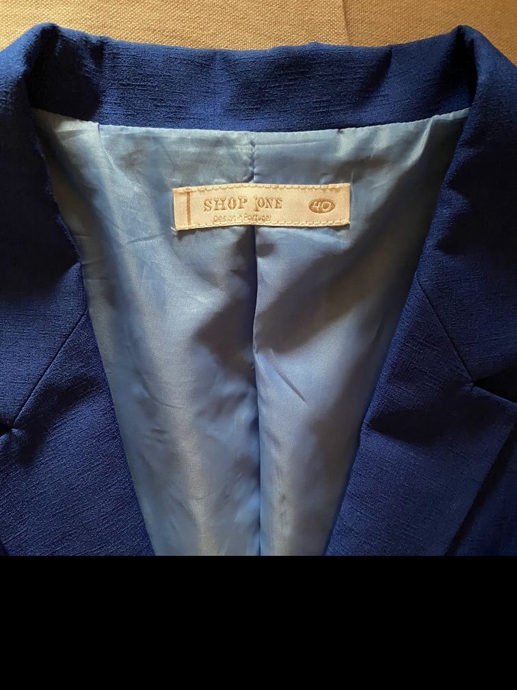 Blazer 3/4, Shop One