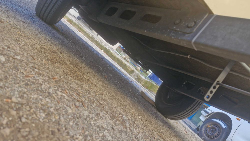 Atrelado segunda mão boas condições