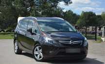 Opel Zafira 2.0 (CDTI ecoFlex)