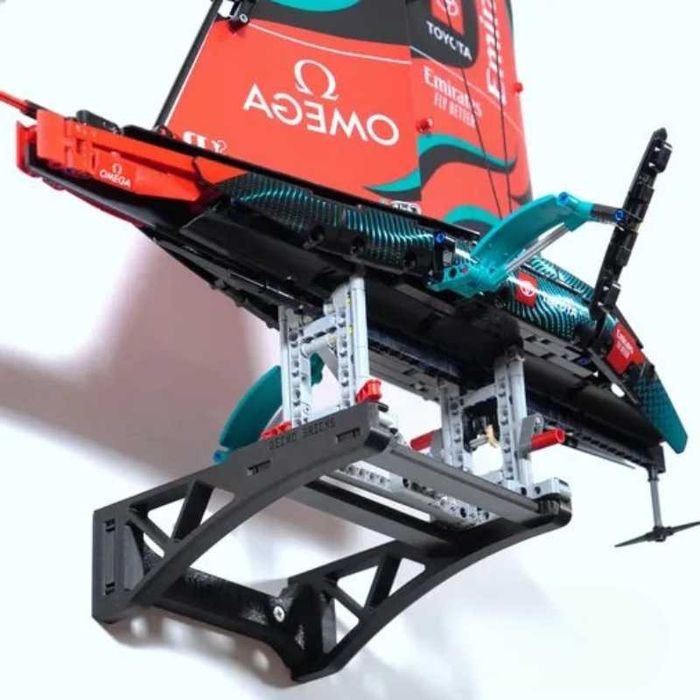 Кронштейн / Кріплення для LEGO Technic Яхта Emirates Team AC75 (42174)