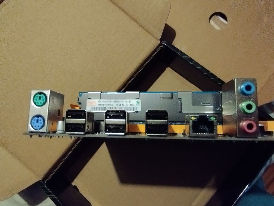 Motherboard+CPU+RAM Socket 201164170804556930123