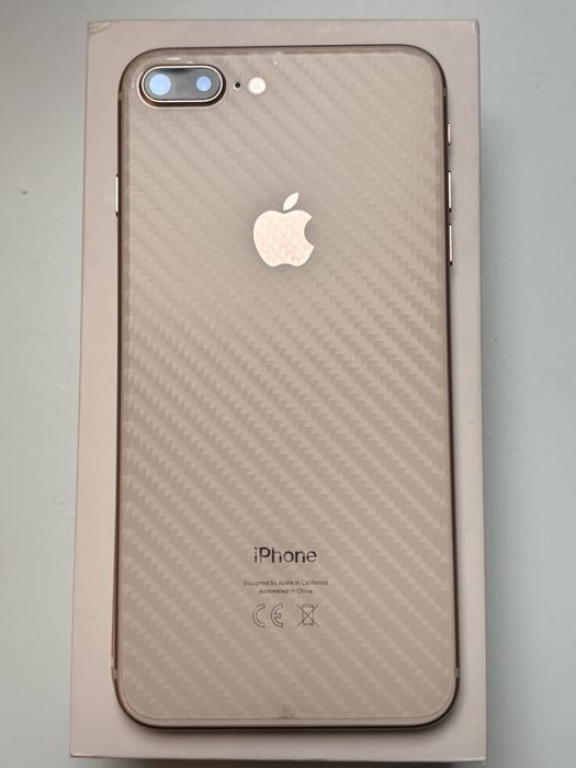 Iphone 8 plus - bateria 100%