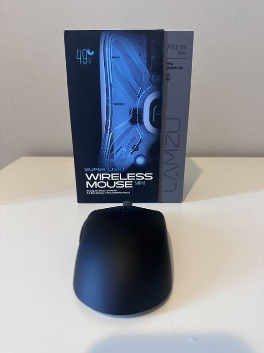 Atlantis Lamzu Mini Super Light