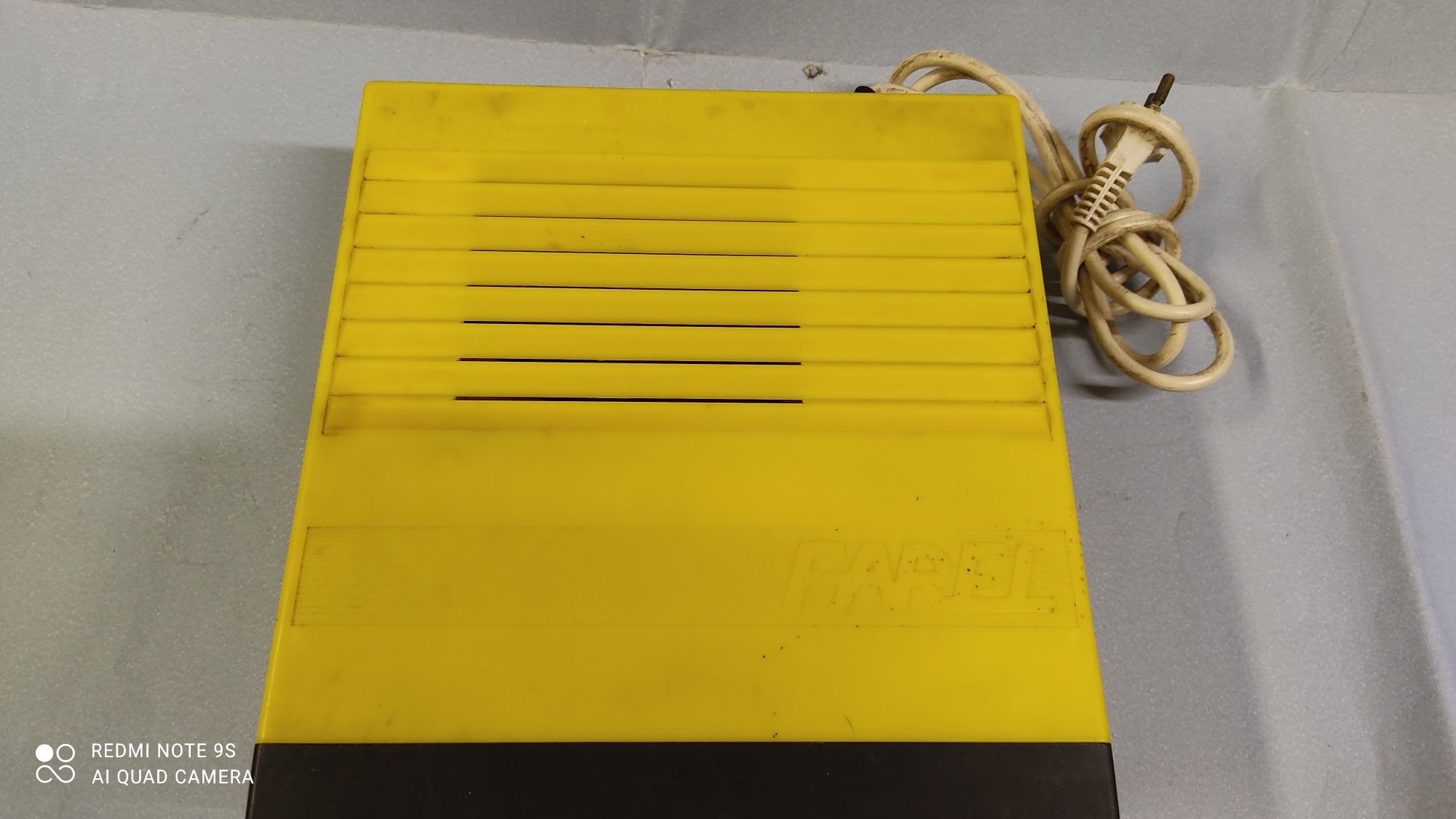 Termowentylator farel