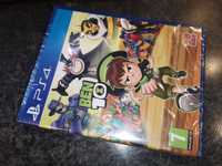 Ben 10 PS4 gra (nowa w folii) sklep Ursus