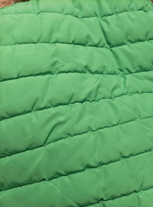 Kamizelka dziecięca zielona