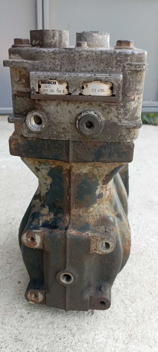Компресор WABCO 911 504 506 0, DAF 173 6785