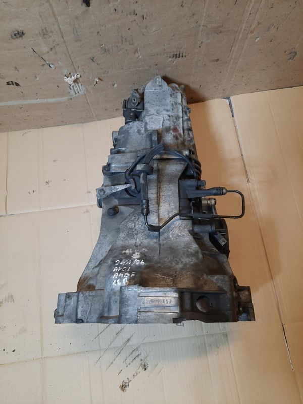 Skrzynia Biegów Audi A4 B5/1.6b Dvp 5-bieów