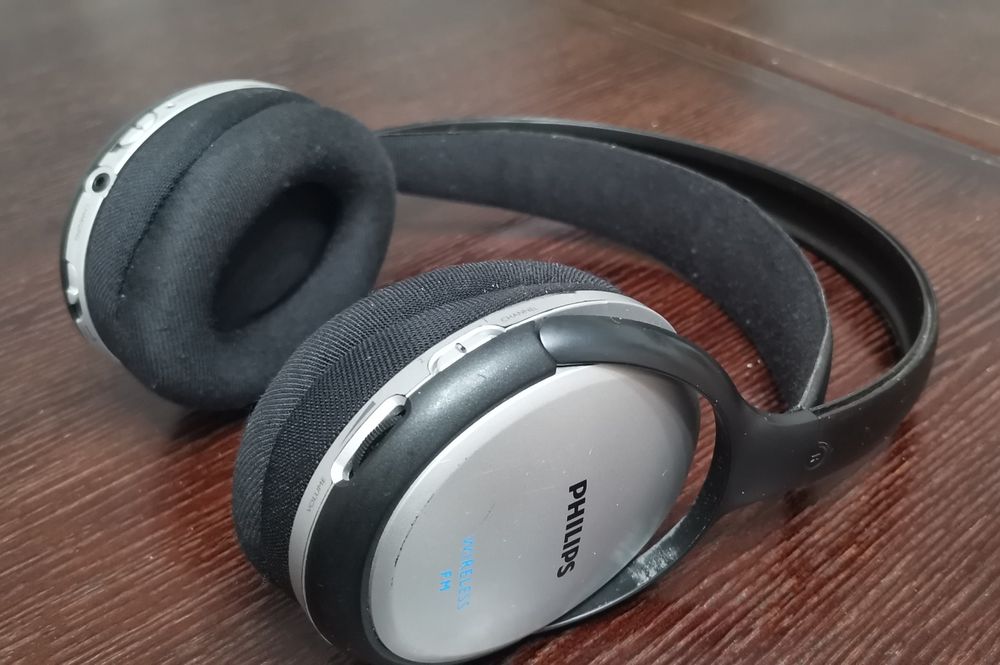 Навушники FM радіочастотні Philips SHC5100/10
