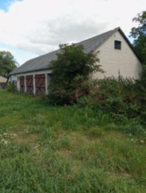 Sprzedam gospodarstwo rolne z budynkami