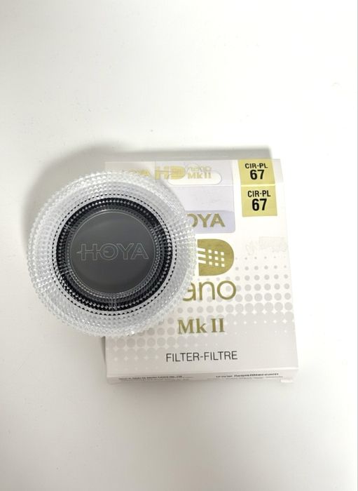 HOYA HD Nano Mk II 67 mm