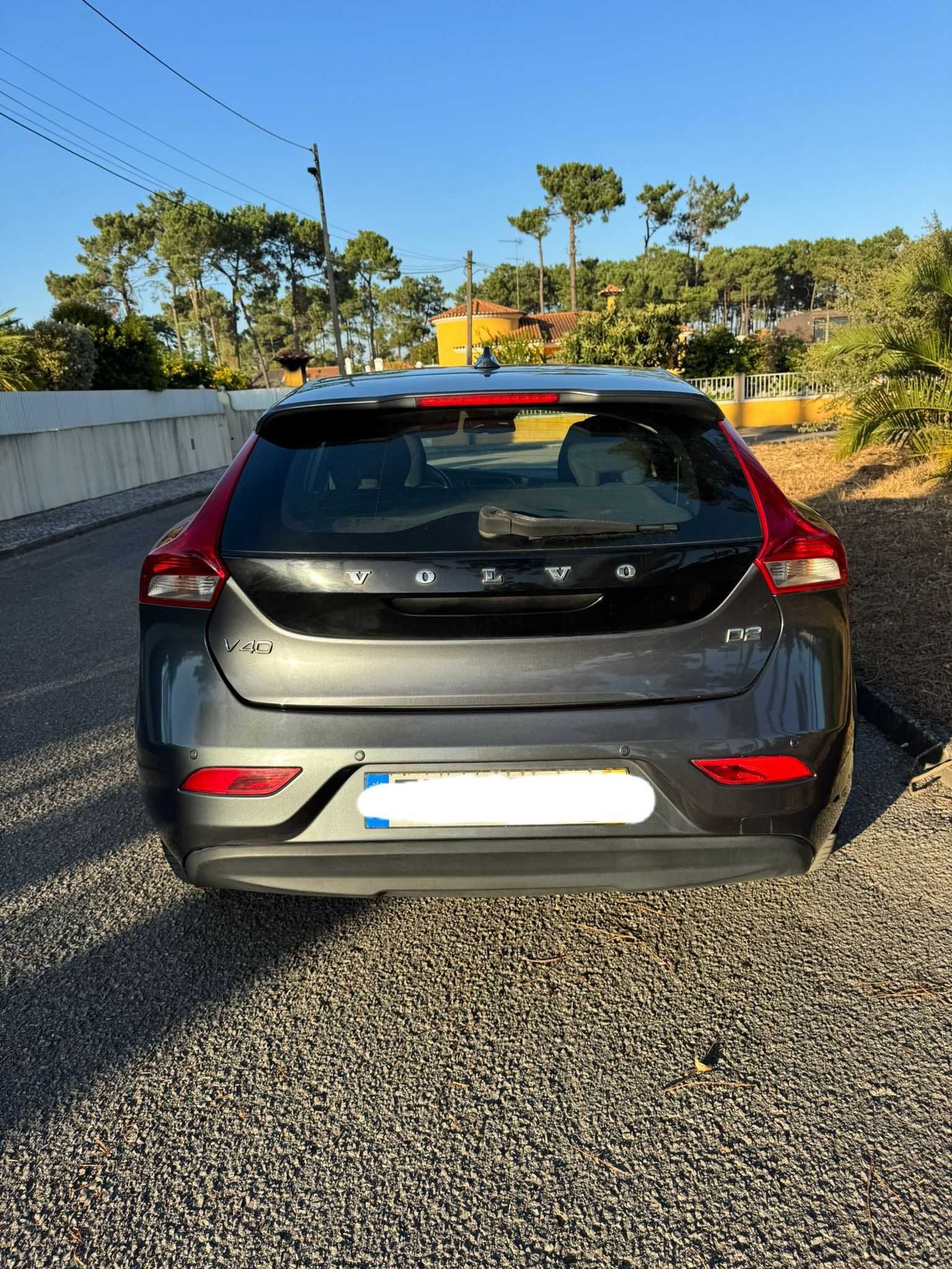 Volvo V40 1.6 D2 Eco Momentum