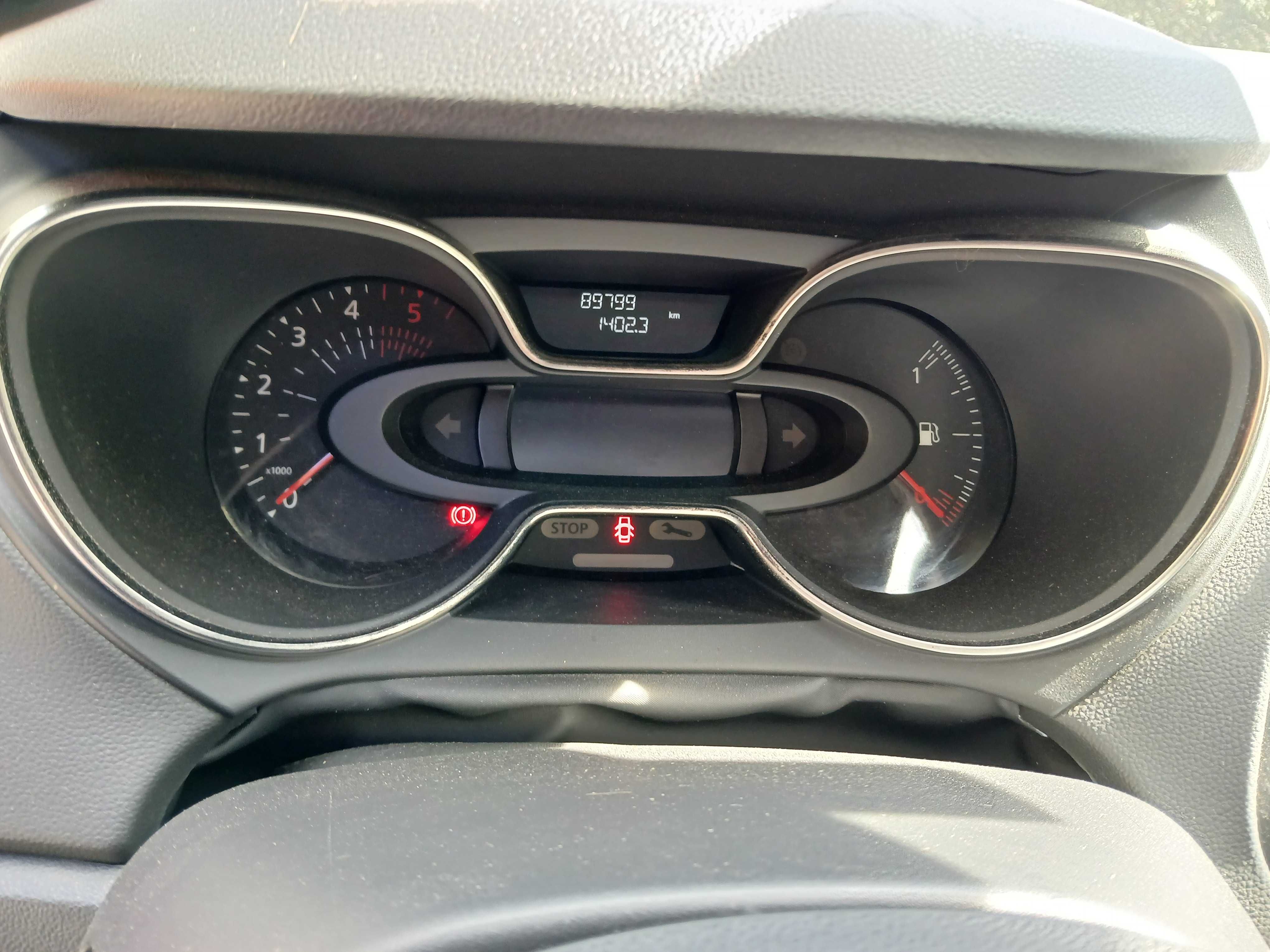 Renault Captur 1.5 dCi