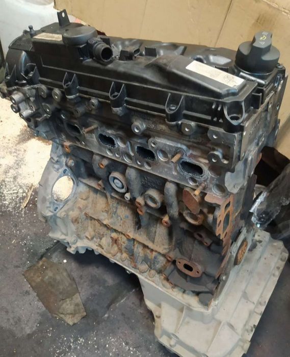 Двигатель 2.2 CDI OM 651 Mercedes Sprinter 906, Vito 639, Viano, GLE