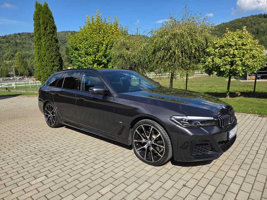 BMW Seria 5 BMW 520 xdrive