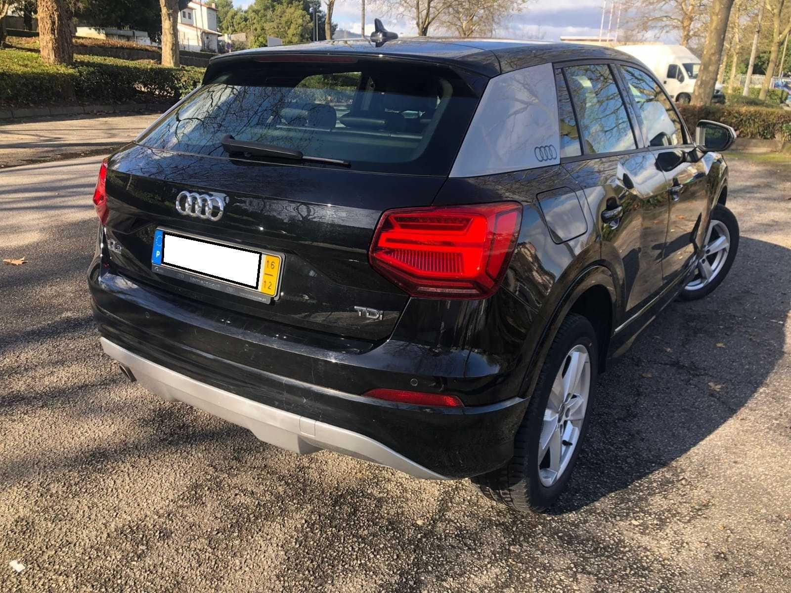 Audi Q2 SPORT 1,6TDI Nacional