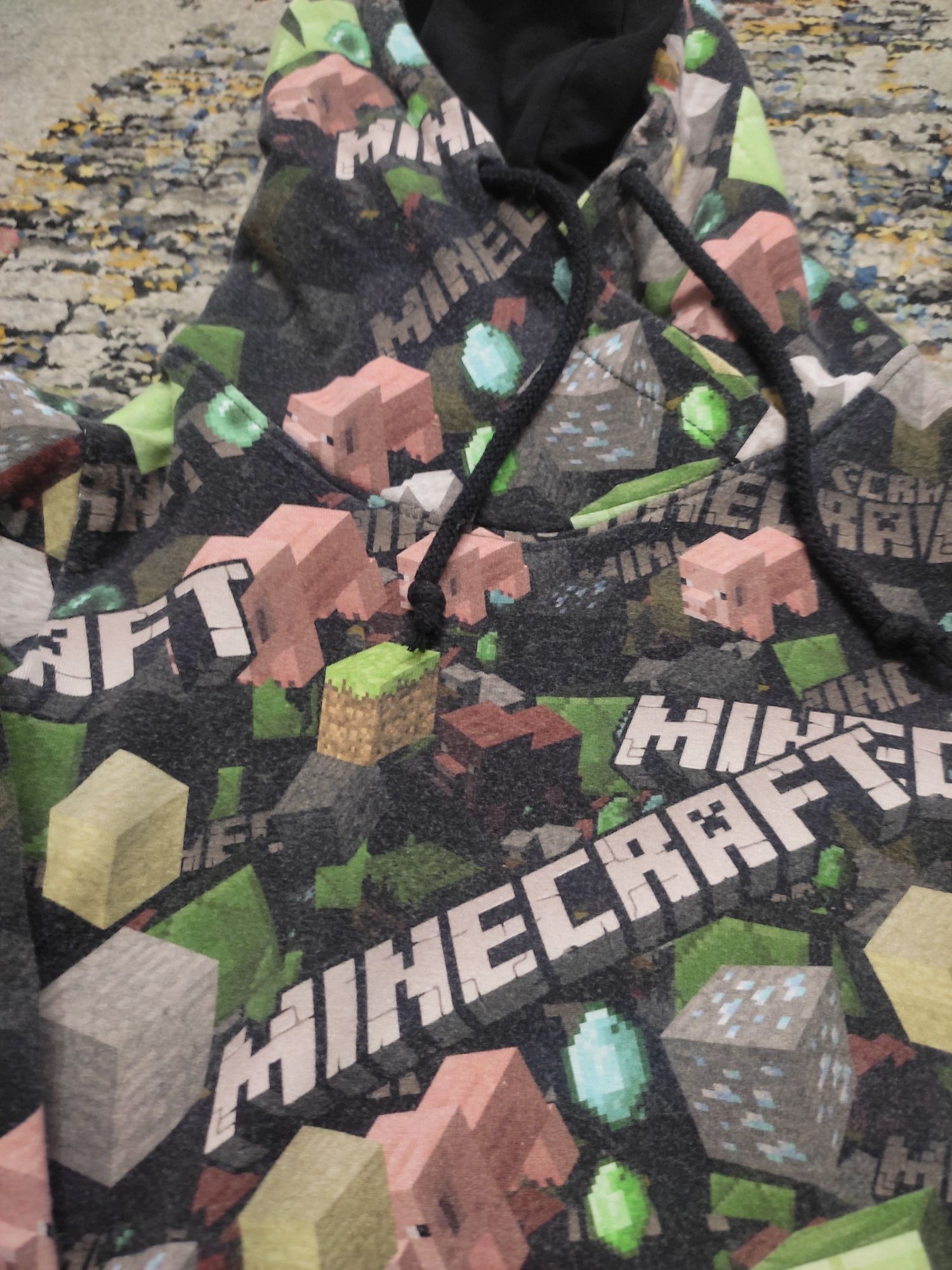 Bluza dla chłopca Minecraft